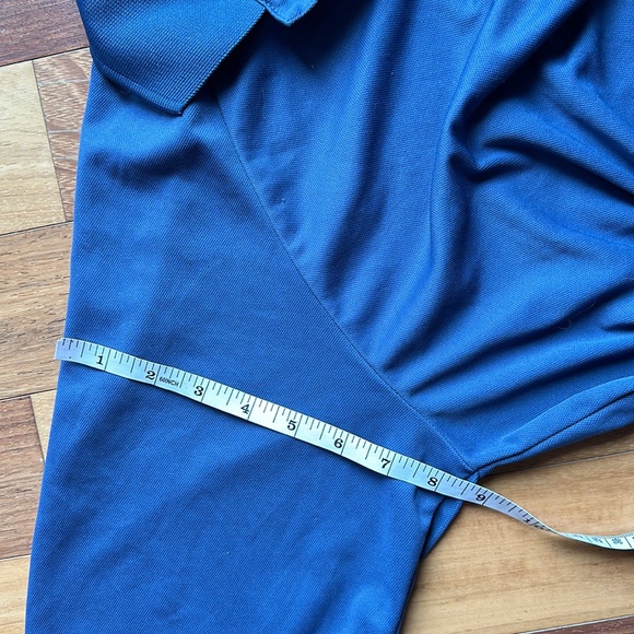 Moosehead Beer Branded Men’s Medium Blue Polo Golf Shirt - Picture 10 of 16